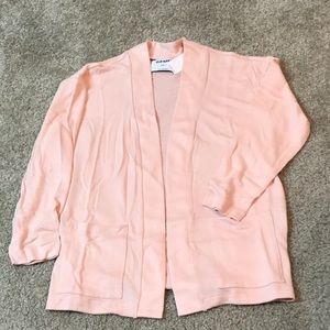 NWT Girls Old Navy soft pink Cardigan sweater - size 8 med - …